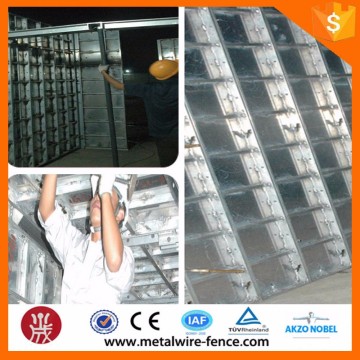 High Building Concrete Wall Formwork aluminum formwork modular formwork
