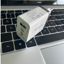 45W USB-C charger 5V3A 9V3A 12V3A 15V3A 20V2.25A