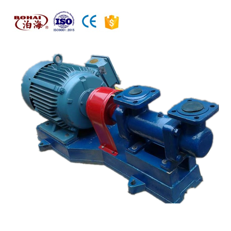 3G screw insulated pump fuel transfer pump Marine pump