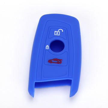 Car key bmw phone silicone case