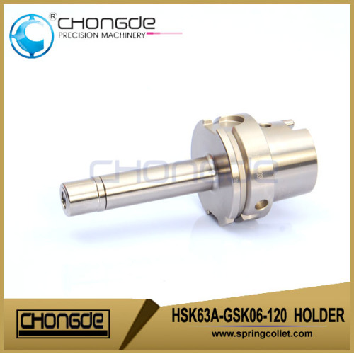 HSK63A-GSK06-120 Ultra accuracy CNC Machine Tool Holder