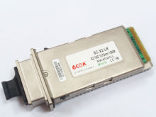 Compatible With Finisar 1310nm 10km 10gbase X2 Module , Ftlx1442e2