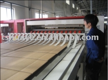 corrugated paper cardboard