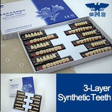 resin teeth 28x1x3