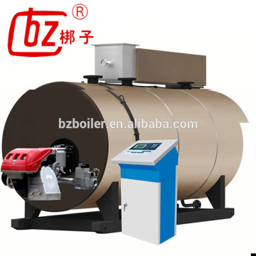 gas fired energy saving steam generator