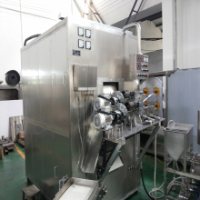 Automatic Wafer Roll Making and Egg Roll Bake Machine
