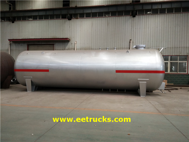 13000 Gallon LPG Bullet Tanks