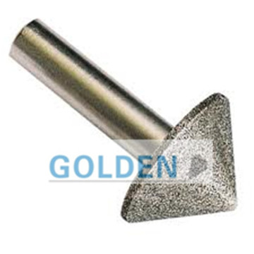 Electroplated Countersink Dril Bit for Glass