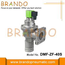 DMF-ZF-40S 1.5'' SBFEC Type Flanged Pulse Jet Valve
