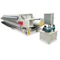 High Quality Kaolin Chamber Filter Press Equipment