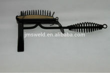 Used for welding, tap on a rusty spot of shipping hammer size