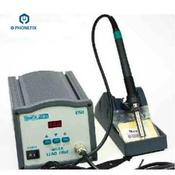 Quick 205 lead-free soldering station