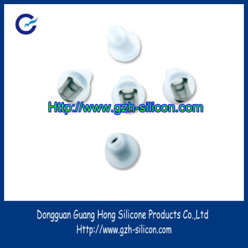 reusable silicone earplug earphone