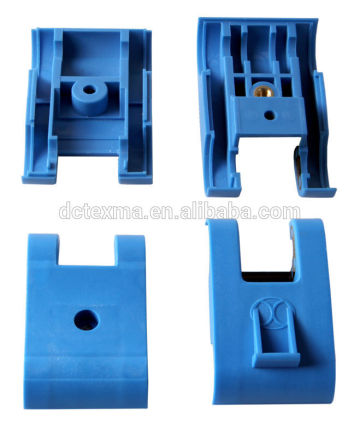 Gearbox plastic top & bottom covers for Three Rollers Compact Spinning/DECHANG/Suessen spare