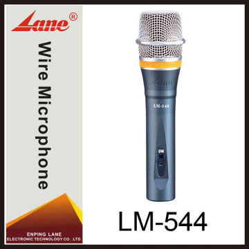 Lane Wire LM-544 professional wire dynamic microphone element