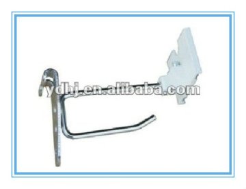 Metal Hanging Display Hook For Wire Mesh