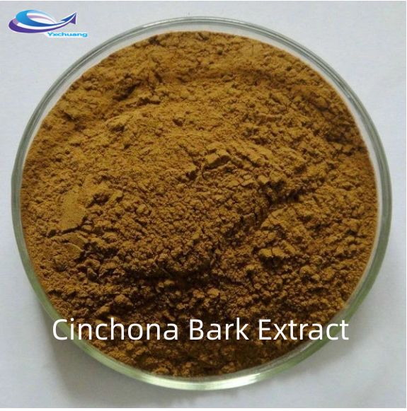 cinchona succirubra bark extract