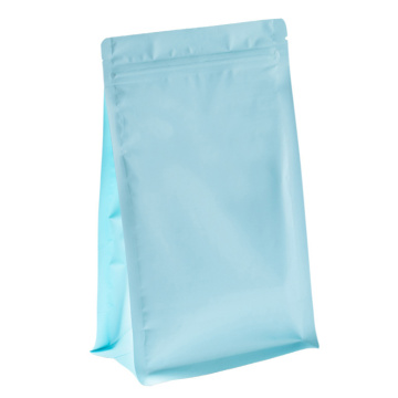 Custom design plastic packaging bag with zipper