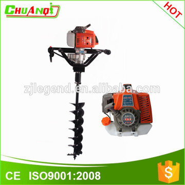 2015 new style earth auger mini post hole digger mini drill used potato digger