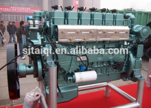 Steyr Series Marine Engine (WD415/WD615/D12)