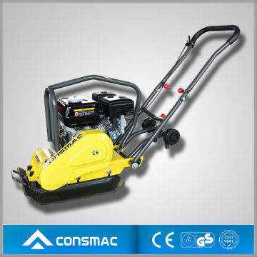 gasoline used electric vibrating plate compactor for sale