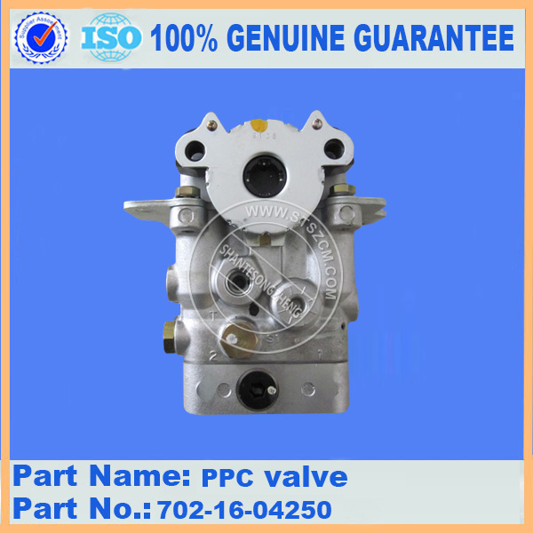 PC300-8 VALVE PILOT 702-16-03530