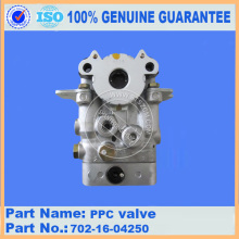 Excavator PPC Valve 702-16-04250 pentru PC300-7