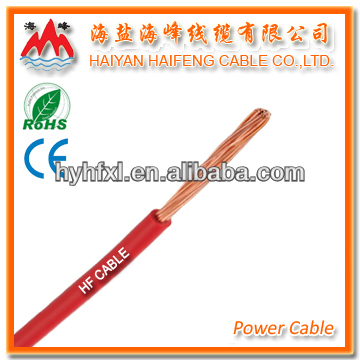 H07V-K Wire RV Wire