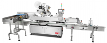 Sticker Printing and Labeling Equipment