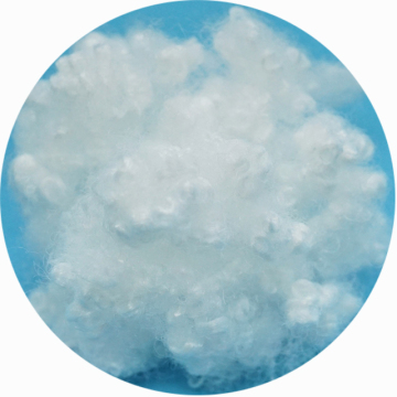 High Loft Polyester Pillow Filling Material - Antimite