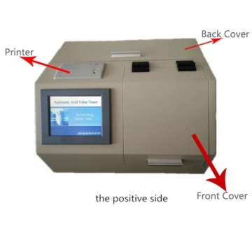 Transformer Oil Acid Value Tester