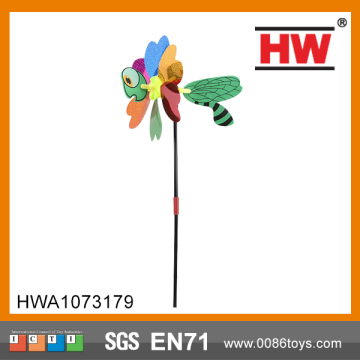 Sequin Three-dimensional Animal Insect Novelty Windmill Toy