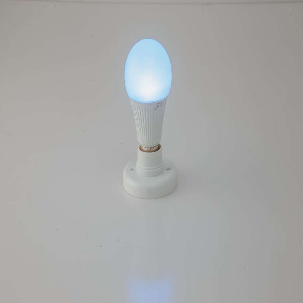 7W bluetooth led bulb