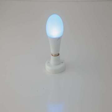 7W 3500K 2.4G Remote Control CCT LED Bulb