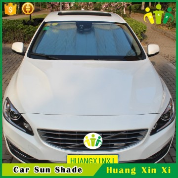 Plastic sun shade car eye shade