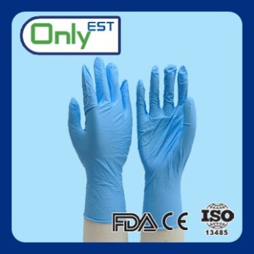 3.5mil cut resistant examination grade police disposable glove