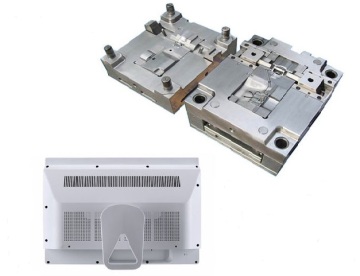 Television/Display/Computer Housing Plastic Injection Moulds