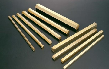 copper bars, cu bars, hexangular/sexangular copper bars/rod