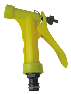 2- Way Plastic Hose Nozzle