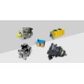 ZM02FM series of dosing Hydrauli Piston Motor