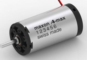 Maxon Motor A-max Series