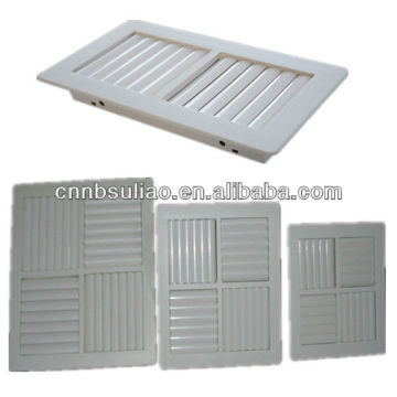 adjustable hvac air conditioning diffuser