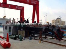 2500m3/h Iron Sand Dredging Vessel