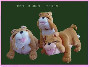 ugly dog plush toys  SN-025