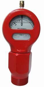 Standpipe Mud Pump Pressure Gauge (TYPE-F)
