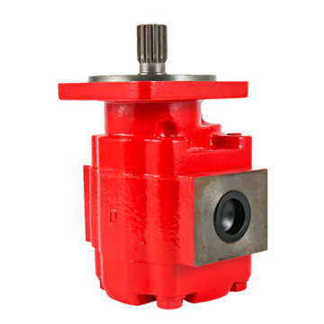 dumper hydraulic gear pump