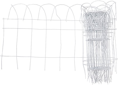 Garden Border Lawn Edging Wire Mesh 14