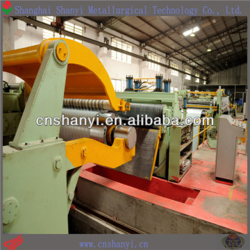 Flying Shear Cut to Length Line