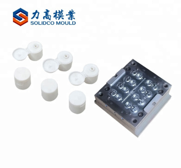 The factory high-quality Custom plastic botter cover mould