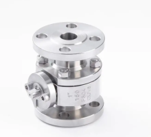 Industrial Ball Valve Seat Ring Ball Valve